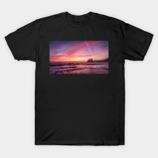 The Sun Sets in the West T-Shirt